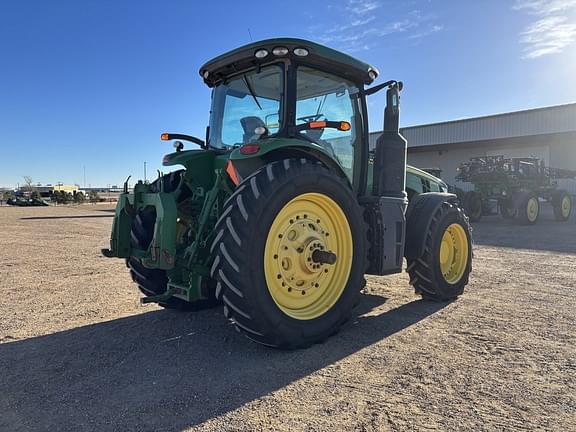 Image of John Deere 8295R equipment image 4