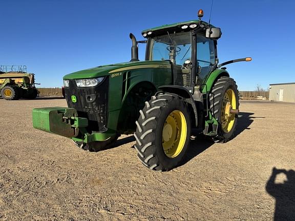 Image of John Deere 8295R Primary image