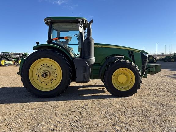 Image of John Deere 8295R equipment image 3