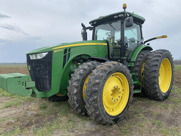 Main image John Deere 8295R