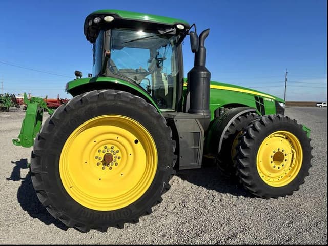 Image of John Deere 8295R equipment image 3