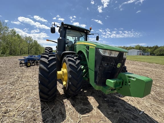 2014 John Deere 8295R Equipment Image0