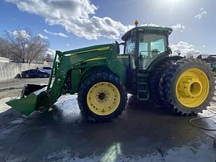 Main image John Deere 8295R 0