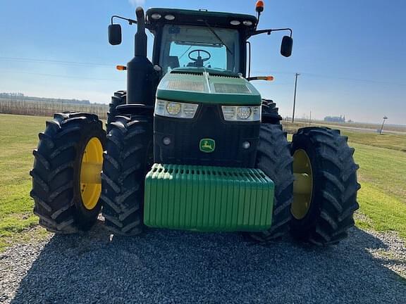 Image of John Deere 8295R equipment image 2