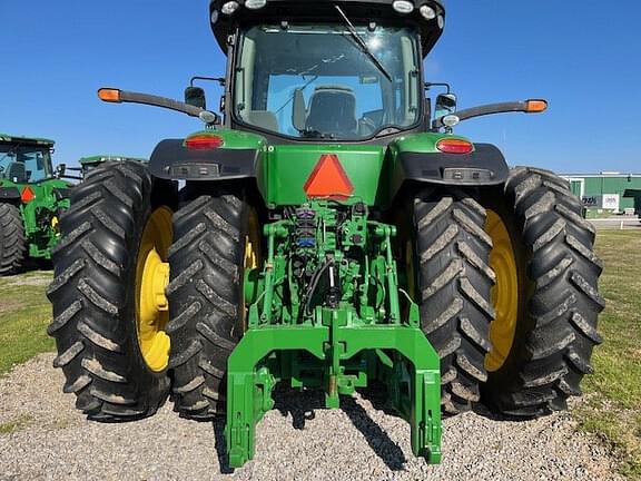 Image of John Deere 8295R equipment image 1