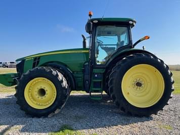 Main image John Deere 8295R