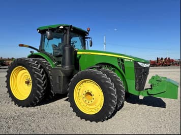 Main image John Deere 8295R