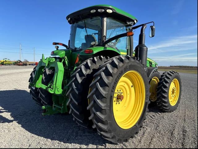Image of John Deere 8295R equipment image 3