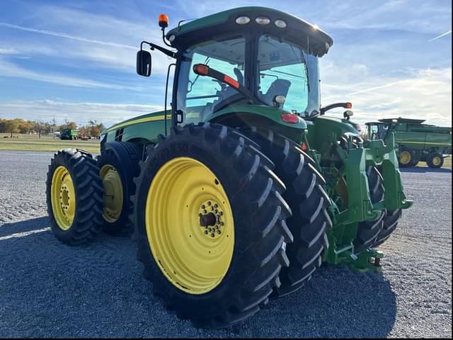 Image of John Deere 8295R equipment image 4