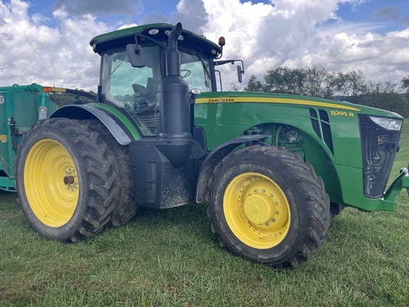 Main image John Deere 8295R