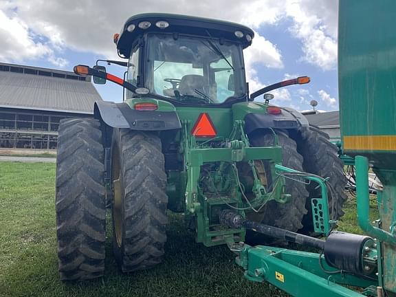 Image of John Deere 8295R equipment image 3