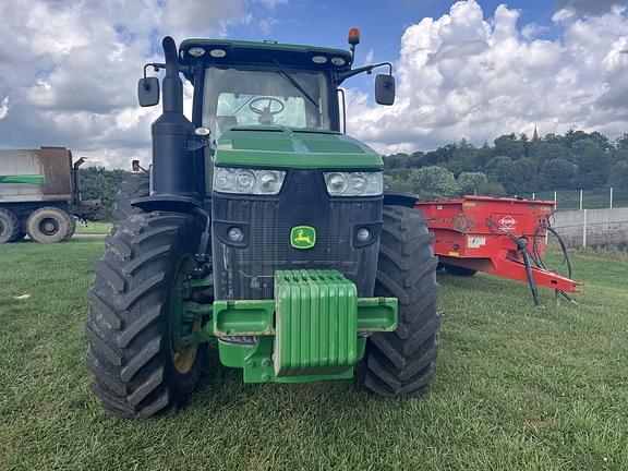 Image of John Deere 8295R equipment image 1