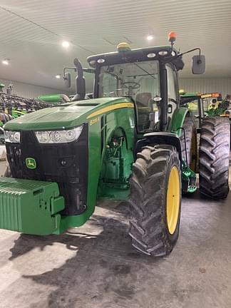 Image of John Deere 8295R Primary image