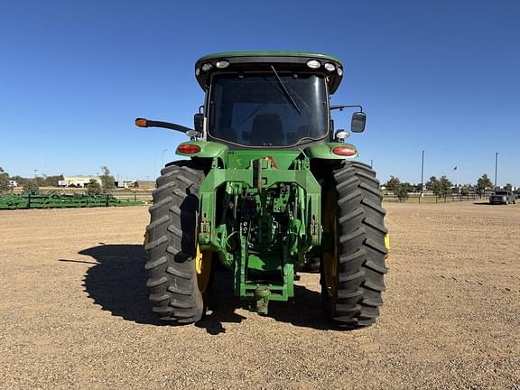 Image of John Deere 8295R equipment image 4