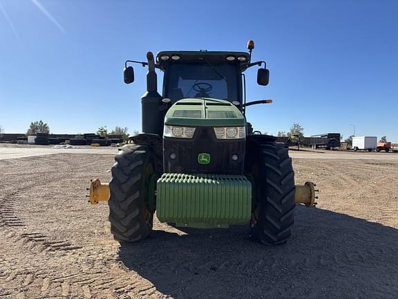 Image of John Deere 8295R equipment image 1