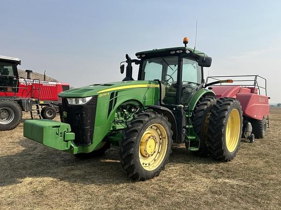 Image of John Deere 8295R Primary image