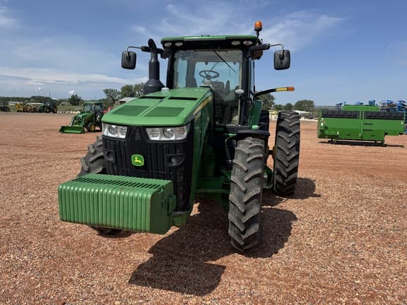 Image of John Deere 8295R equipment image 2