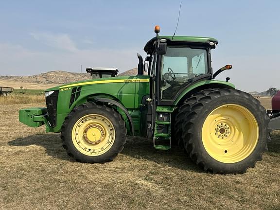 Image of John Deere 8295R equipment image 1