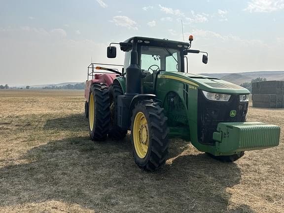 Image of John Deere 8295R equipment image 2