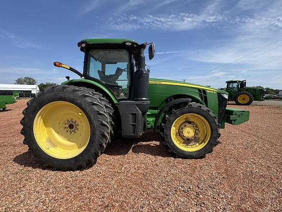 Image of John Deere 8295R equipment image 4