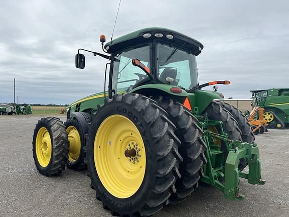 Image of John Deere 8295R equipment image 1
