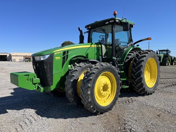 Image of John Deere 8295R Primary image