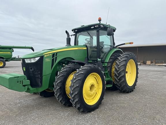 Image of John Deere 8295R Primary image