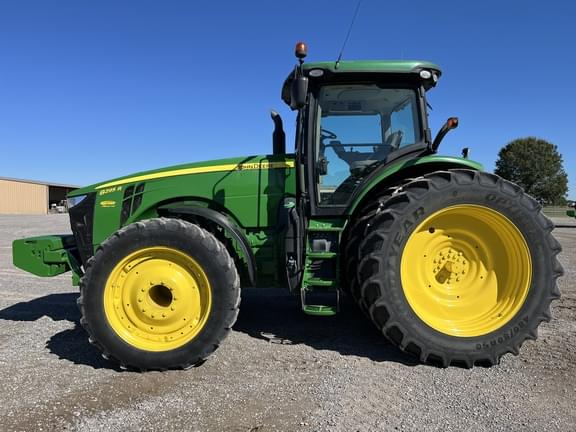 Image of John Deere 8295R equipment image 1