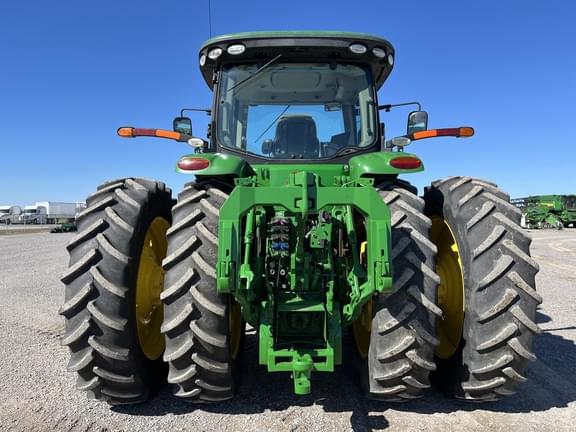 Image of John Deere 8295R equipment image 3