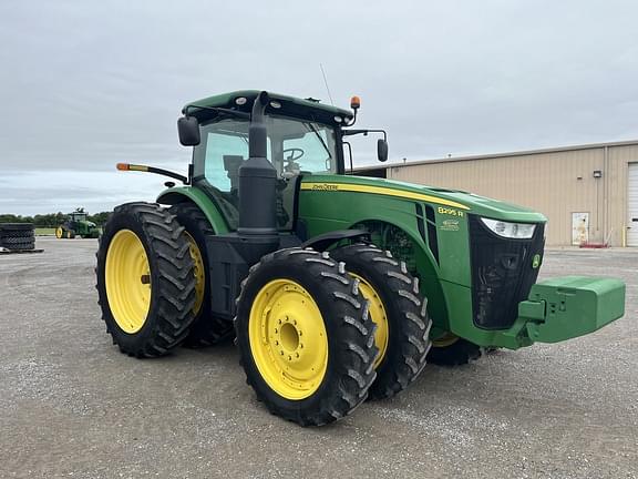 Image of John Deere 8295R equipment image 4