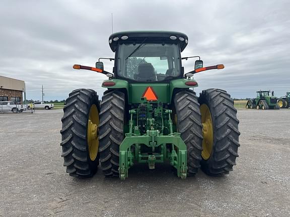 Image of John Deere 8295R equipment image 2