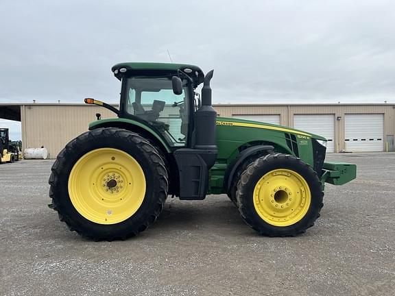 Image of John Deere 8295R equipment image 3