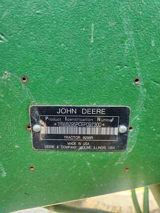 Image of John Deere 8295R equipment image 1