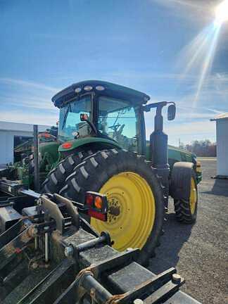 Image of John Deere 8295R equipment image 3