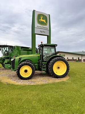 2014 John Deere 8295R Image