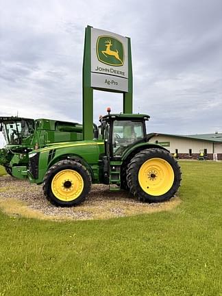 Image of John Deere 8295R Primary image