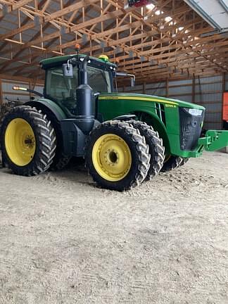 Image of John Deere 8295R Primary image