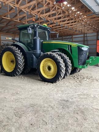 Image of John Deere 8295R equipment image 1