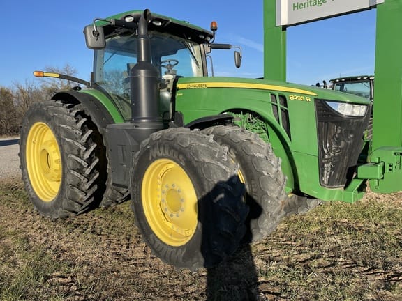 Main image John Deere 8295R