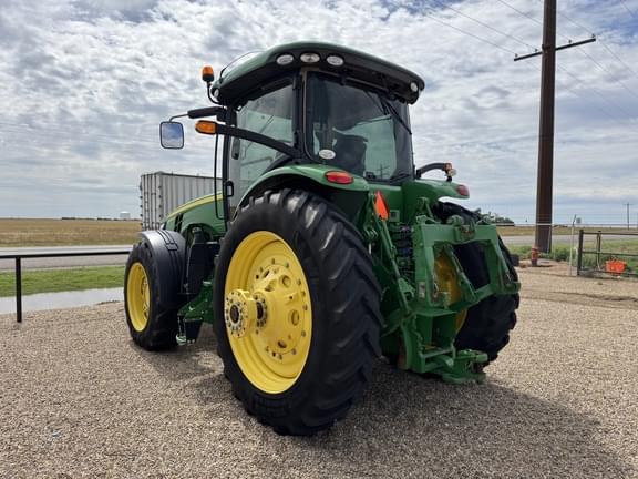 Image of John Deere 8295R equipment image 3