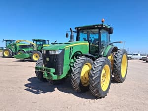 2014 John Deere 8295R Image