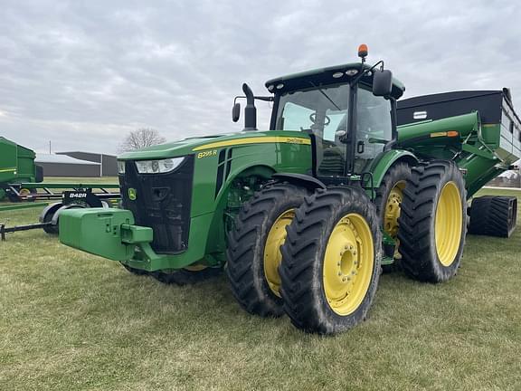 Image of John Deere 8295R equipment image 3