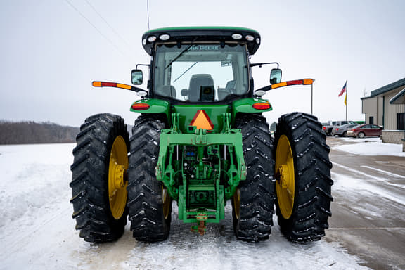 Image of John Deere 8295R equipment image 4