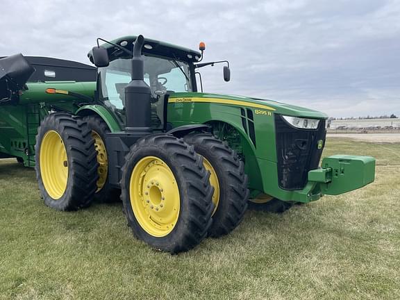 Image of John Deere 8295R Primary image