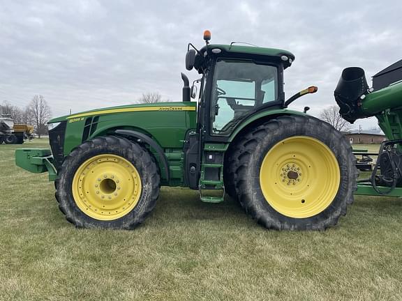 Image of John Deere 8295R equipment image 1