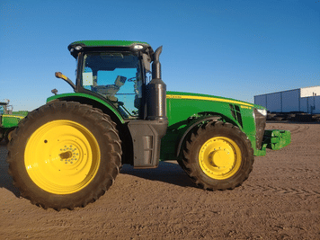 Main image John Deere 8295R