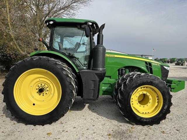 Image of John Deere 8295R equipment image 3