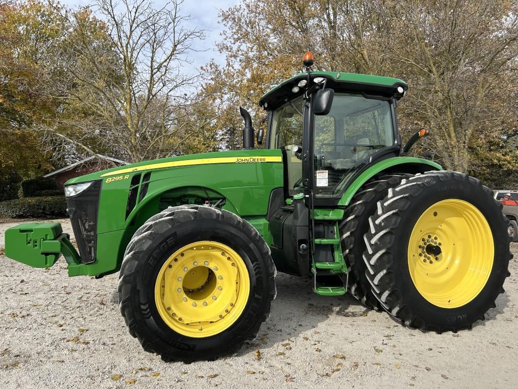Image of John Deere 8295R Primary image