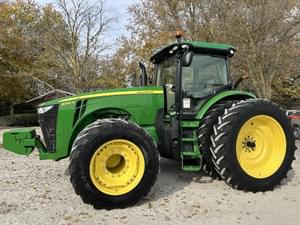 2014 John Deere 8295R Image