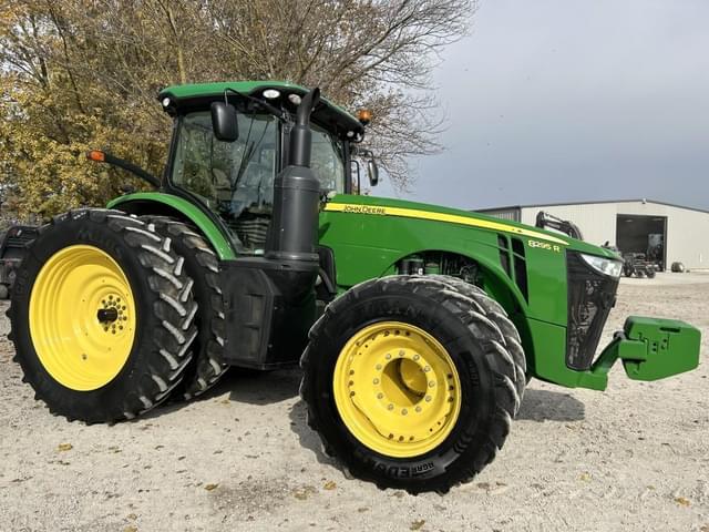 Image of John Deere 8295R equipment image 1
